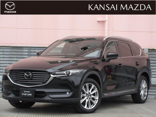 マツダ CX-8 