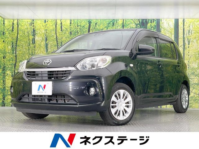 トヨタ パッソ 
