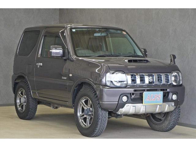 ジムニー クロスアドベンチャー 4WD