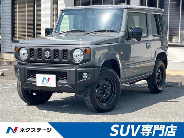 ジムニー XL 4WD 