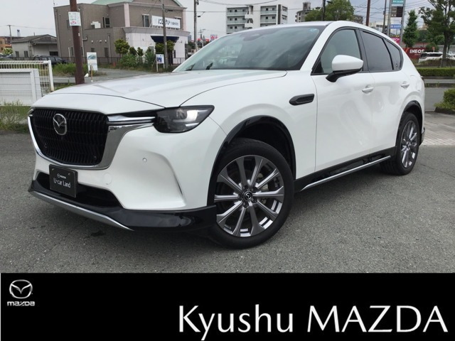 CX-60 3.3 XD Lパッケージ ディーゼル