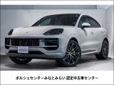 2024年式 カイエンEHVクーペ ティプトロニックS 右ハンドル入庫いたしました。