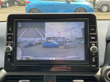 日産純正ドライブレコーダーです。ナビ画面で確認できます。