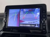 【サイドカメラ】幅寄せ時や狭い場所での駐車もこれで安心!