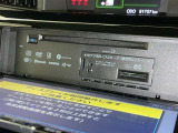 CD/DVD再生機能付き!