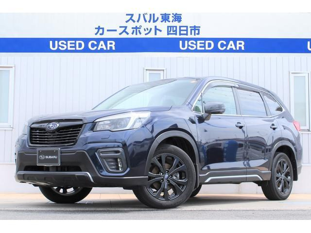 フォレスター 1.8 スポーツ 4WD