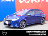 日産人気の、ノートオーラ Gレザーエディション 入荷しました♪