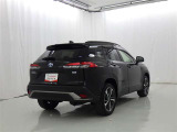 低燃費で環境にもやさしいハイブリッド車です。トヨタ専用診断機器でハイブリッドシステムを綿密に点検してあります!