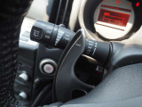パドルシフト搭載でマニュアルミッションさながらの運転もお楽しみ頂けます♪