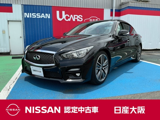 スカイライン 3.5 350GT ハイブリッド タイプSP 