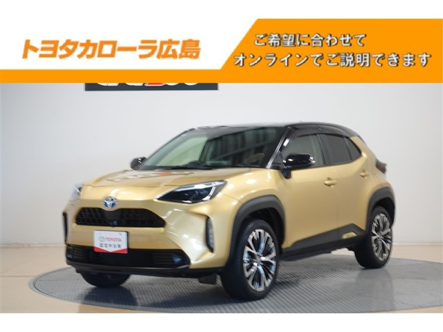 トヨタ ヤリスクロス 