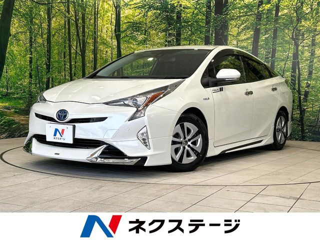 プリウス 1.8 A