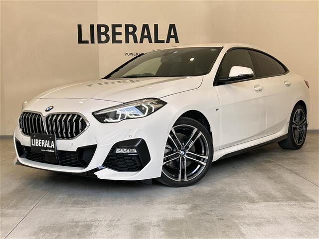 BMW 2シリーズグランクーペ 
