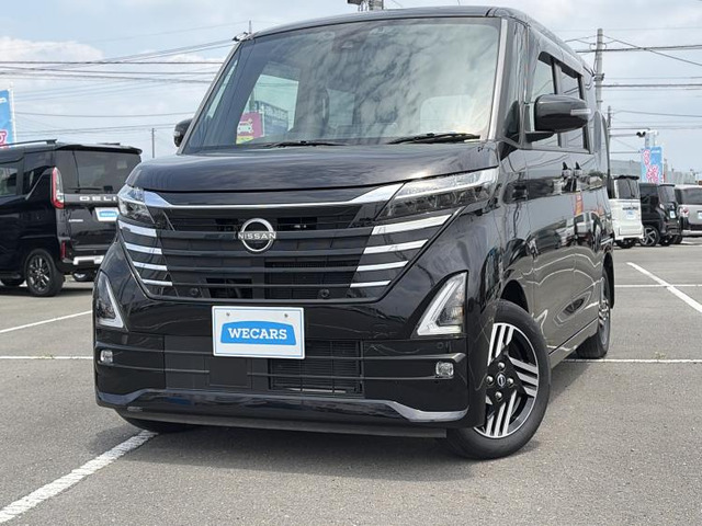 ルークス ハイウェイスターX 