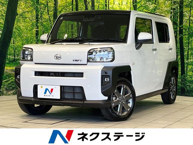 タフト G ターボ