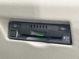 【ETC】高速道路の料金所をストレスなく通過!話題のスポットやサービスエリアに多い「スマートIC」利用時は必須のアイテムです。当店でセットアップを実施、ご納車当日からすぐにご利用いただけます!