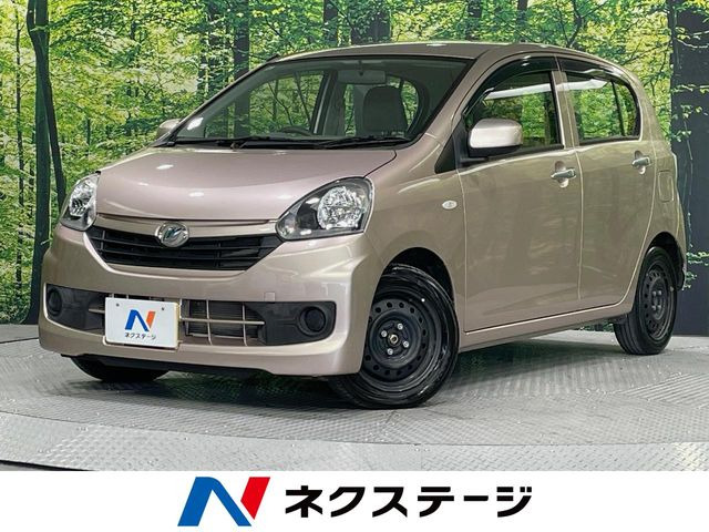 ミライース L