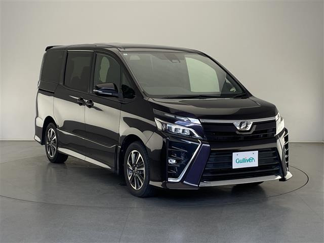 トヨタ ヴォクシー 