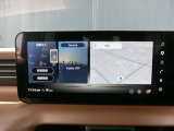NissanConnectインフォテインメントシステム(12.3インチ、6スピーカー、グーグルビルトイン(ナビ機能含む)