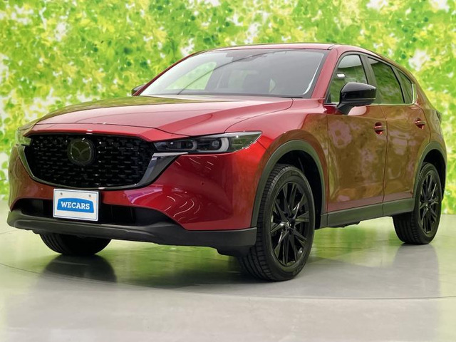 CX-5 2.0 20S ブラックトーンエディション 