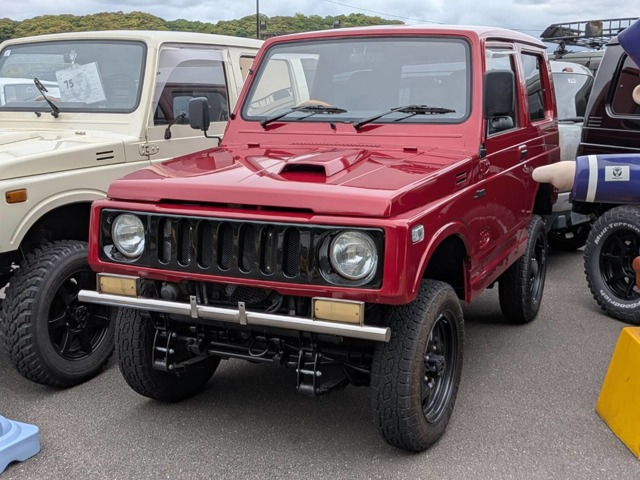 ジムニー サマーウインド リミテッド 4WD 