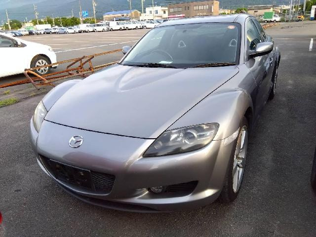 RX-8 タイプS 