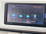 ナビのAV機能です。Bluetooth使えます。