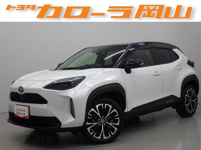 ヤリスクロス 1.5 ハイブリッド Z