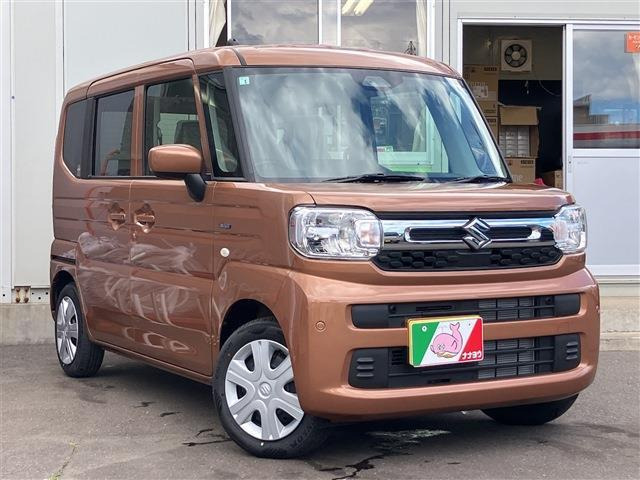 スペーシア ハイブリッド(HYBRID)  X 4WD 