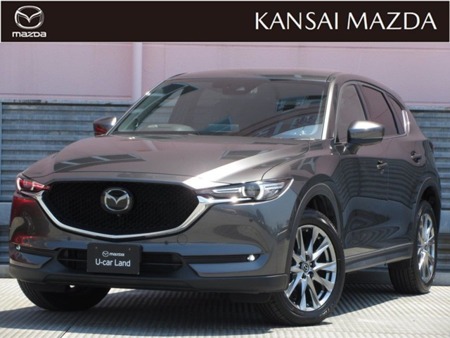 CX-5 2.2 XD エクスクルーシブ モード
