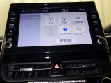 お気に入りの曲をBluetoothで再生できます♪ ドライブがさらに楽しくなりますよ♪
