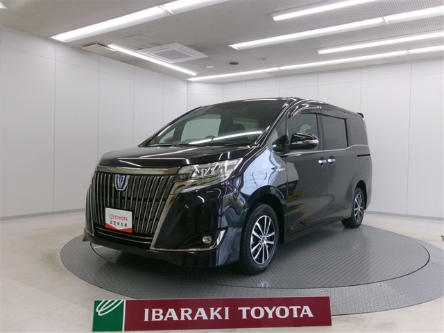 トヨタ エスクァイアハイブリッド 