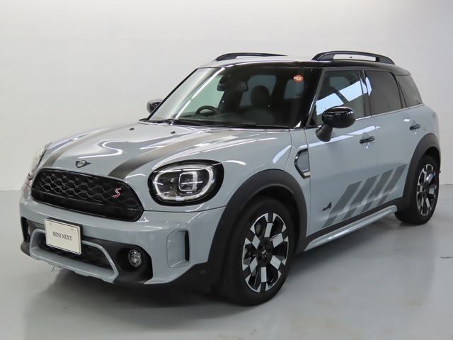 BMW MINI ミニクロスオーバー 
