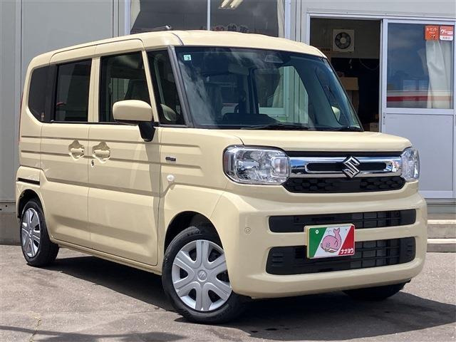 スペーシア ハイブリッド(HYBRID)  X 4WD 
