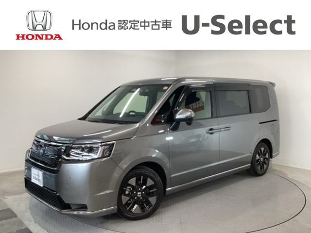 ステップワゴン 2.0 e:HEV スパーダ