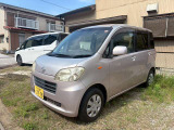 軽自動車なので小回りも楽々。免許取りたての方にもおすすめ!!