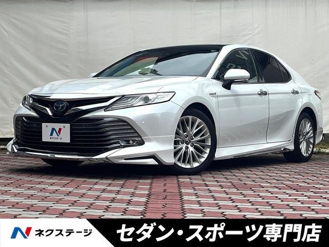 カムリ 2.5 G レザーパッケージ