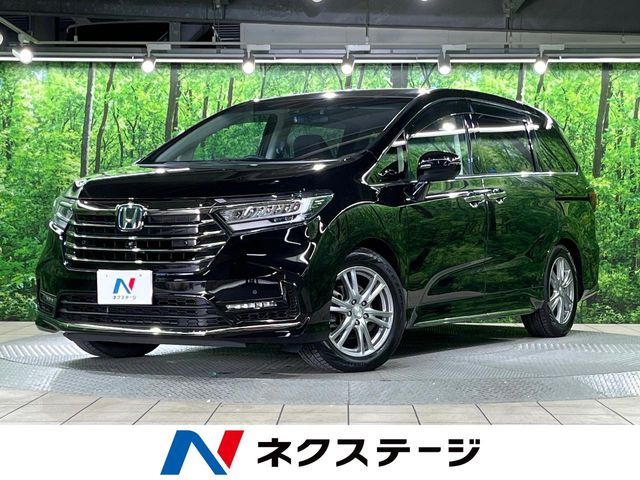 オデッセイ 2.0 e:HEV アブソルート EX