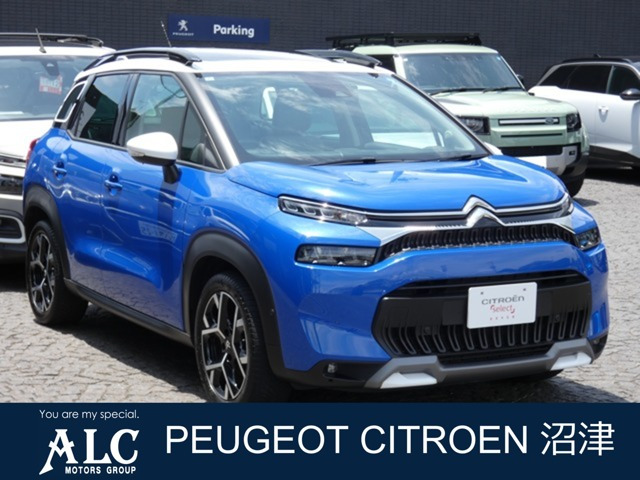 C3エアクロスSUV シャイン パッケージ