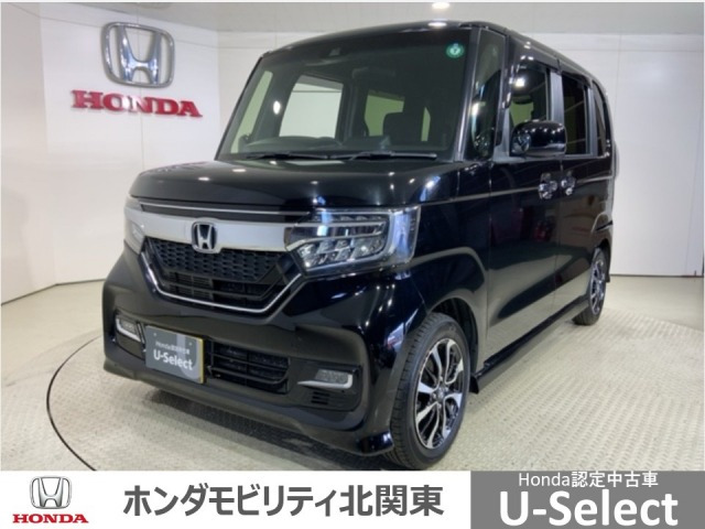 ホンダ N-BOXカスタム 