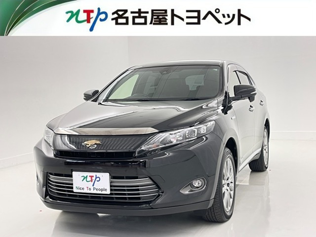 トヨタ ハリアー 