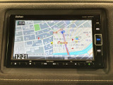 ギャザズナビ搭載です。知らない道も安心ですね!