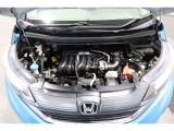 Hondaの技術が詰まったエンジンルーム☆☆☆エンジンルーム室内ともにルームクリーニング済みで清潔です◎快適なドライブをお楽しみください♪♪