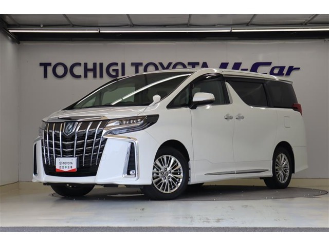 アルファード ハイブリッド 2.5 SR Cパッケージ E-Four 4WD