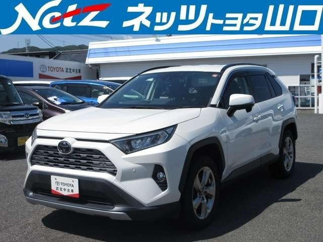 RAV4  2.0 G 4WD