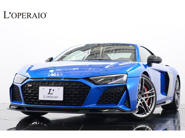 アウディ R8 