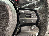 クルーズコントロールを装備しています。高速道路などで一定の速度で走ってくれるので運転が楽ですよ!速度を設定できますので、スピードの出しすぎにも注意できます。