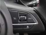 ◆アダプティブクルーズコントロール◆予め設定した車速内でクルマが自動的に加減速。前走車との適切な車間距離を維持しながら追従走行します。【LKAS】車線維持支援システムでステアリング操作を支援。
