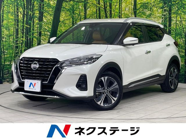 キックス 1.2 X ツートーン インテリアエディション (e-POWER) 
