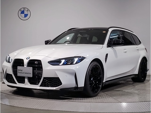 M3ツーリング コンペティション M xドライブ 4WD
